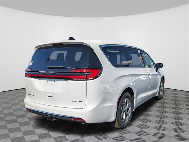 new 2024 Chrysler Pacifica car, priced at $51,087