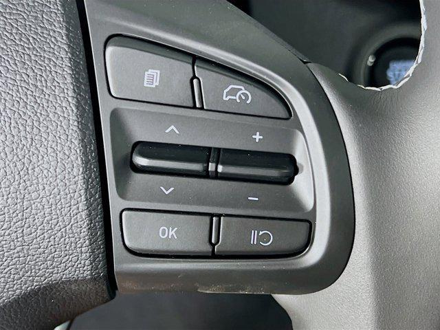 new 2025 Hyundai Venue car, priced at $25,540