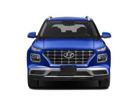 new 2025 Hyundai Venue car, priced at $25,540