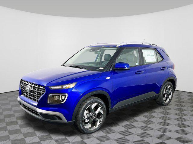 new 2025 Hyundai Venue car, priced at $25,540