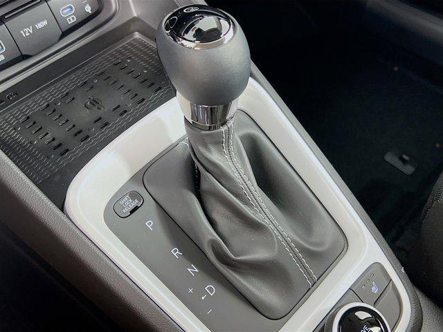 new 2025 Hyundai Venue car, priced at $25,540