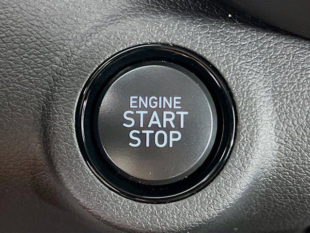 new 2025 Hyundai Venue car, priced at $25,540