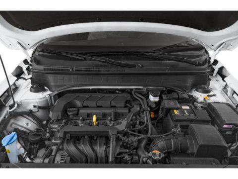new 2025 Hyundai Venue car, priced at $25,540