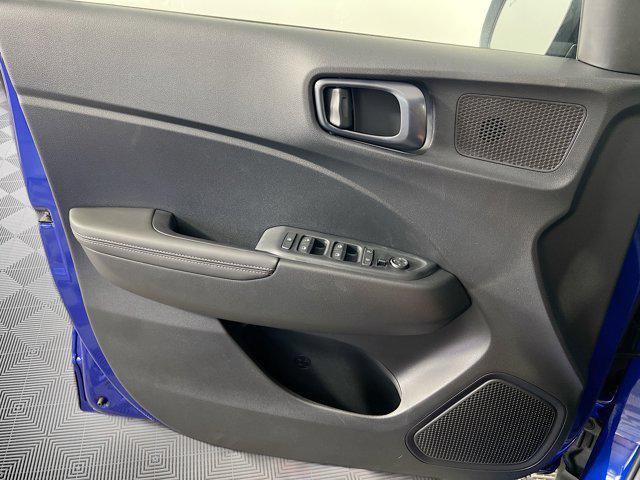 new 2025 Hyundai Venue car, priced at $25,540
