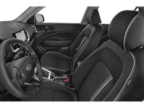 new 2025 Hyundai Venue car, priced at $25,540