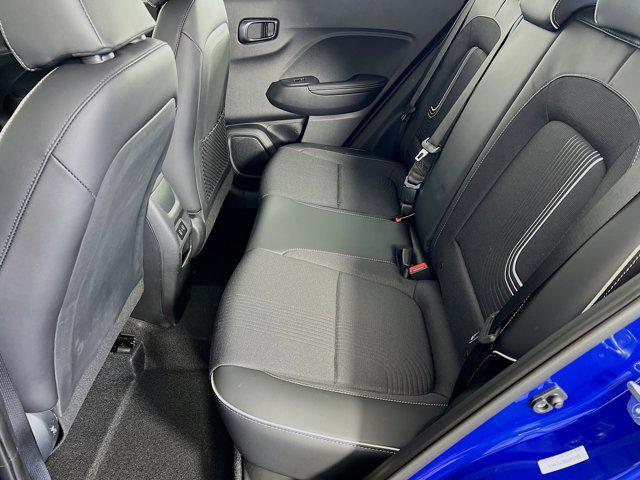 new 2025 Hyundai Venue car, priced at $25,540