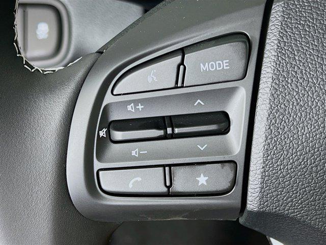 new 2025 Hyundai Venue car, priced at $25,540