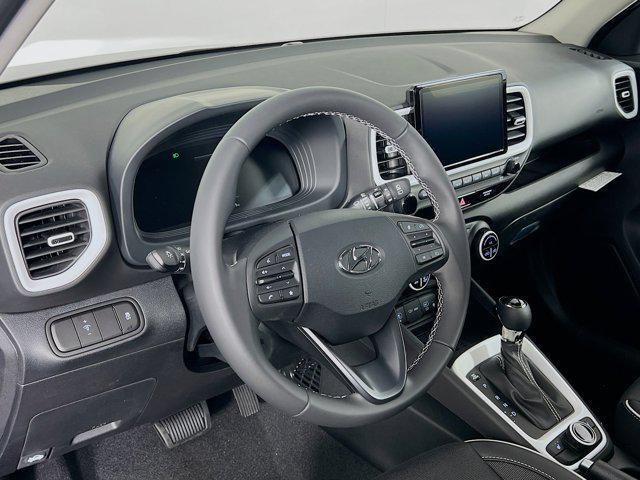new 2025 Hyundai Venue car, priced at $25,540