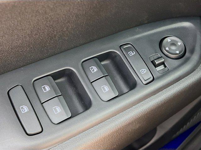 new 2025 Hyundai Venue car, priced at $25,540