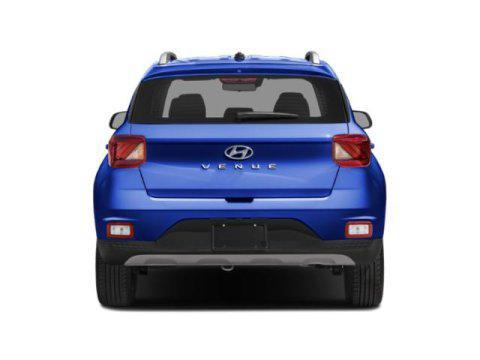 new 2025 Hyundai Venue car, priced at $25,540