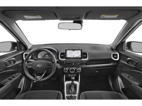 new 2025 Hyundai Venue car, priced at $25,540