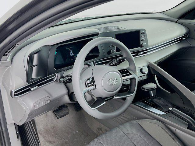 new 2025 Hyundai Elantra car, priced at $23,444