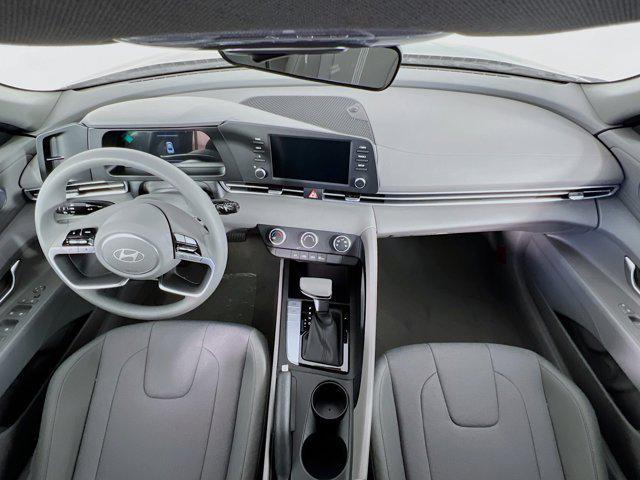 new 2025 Hyundai Elantra car, priced at $23,444