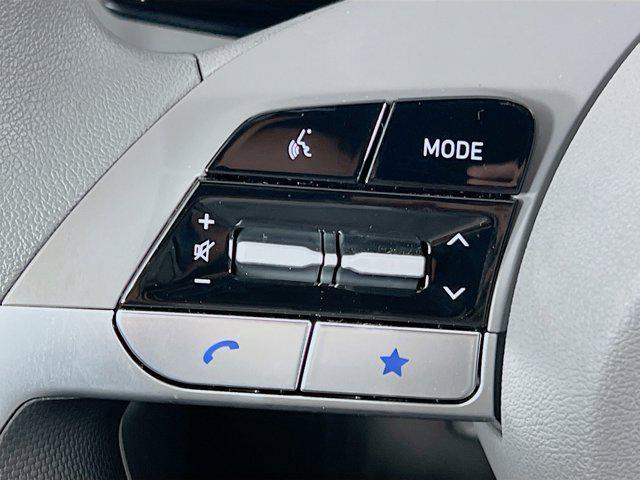 new 2025 Hyundai Elantra car, priced at $23,444