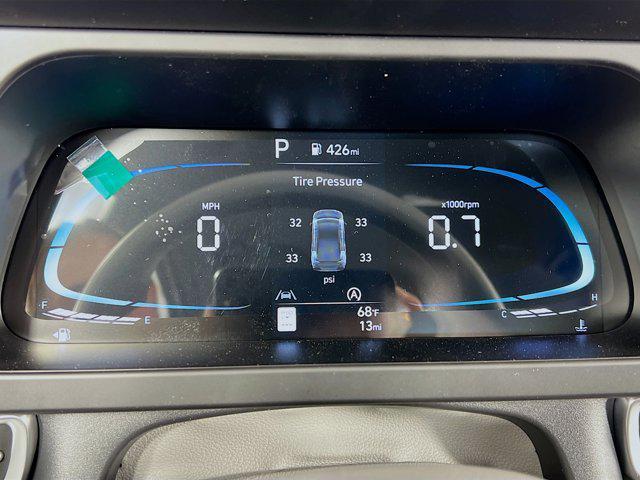 new 2025 Hyundai Elantra car, priced at $23,444