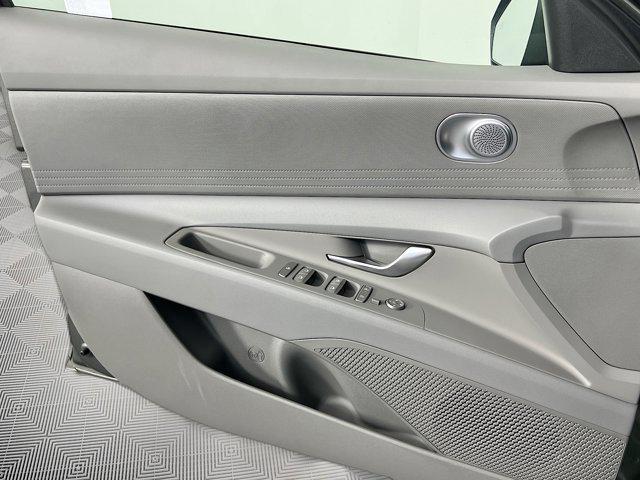 new 2025 Hyundai Elantra car, priced at $23,444