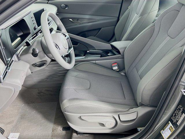 new 2025 Hyundai Elantra car, priced at $23,444
