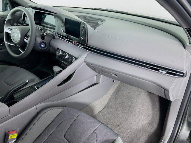 new 2025 Hyundai Elantra car, priced at $23,444