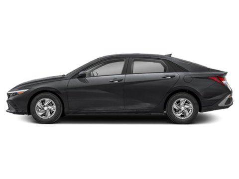 new 2025 Hyundai Elantra car, priced at $23,444