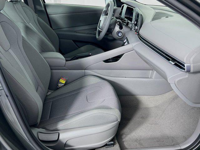 new 2025 Hyundai Elantra car, priced at $23,444