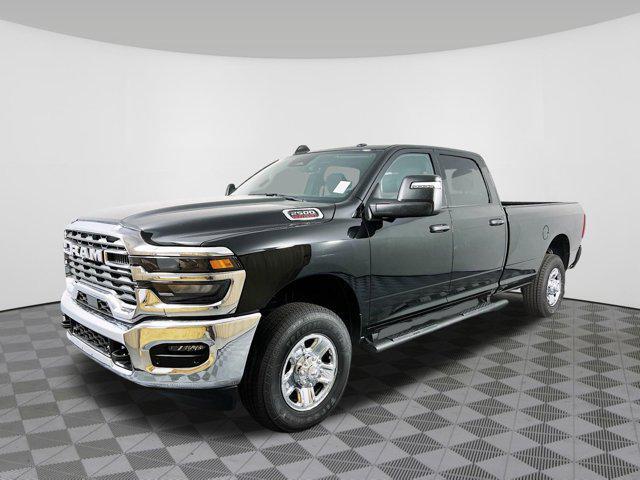 new 2025 Ram 2500 car, priced at $59,790