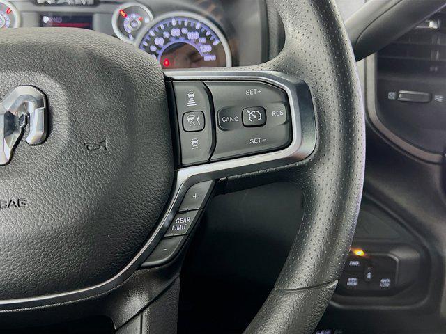 new 2025 Ram 2500 car, priced at $59,790
