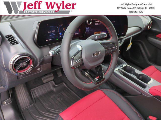 new 2025 Chevrolet Equinox EV car, priced at $30,990