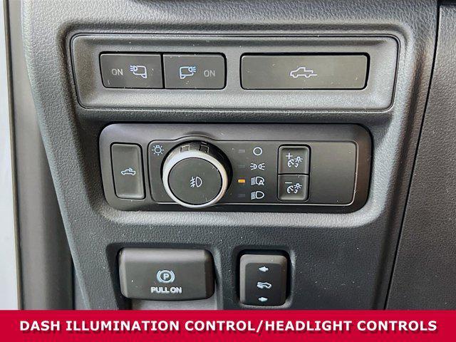 used 2021 Ford F-150 car, priced at $46,385
