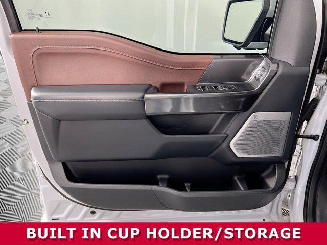 used 2021 Ford F-150 car, priced at $46,385