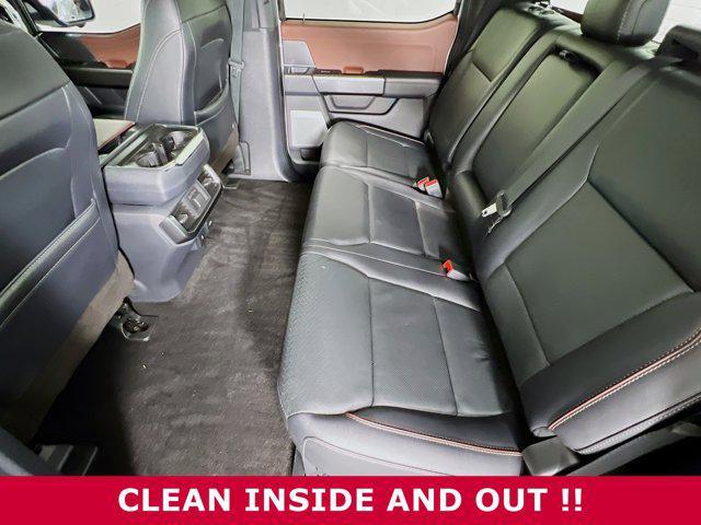 used 2021 Ford F-150 car, priced at $46,385