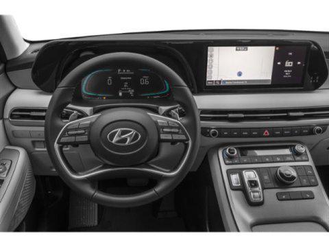 new 2025 Hyundai Palisade car, priced at $47,387