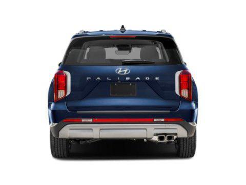 new 2025 Hyundai Palisade car, priced at $47,387