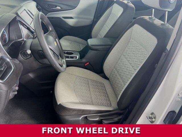 used 2024 Chevrolet Equinox car, priced at $21,691