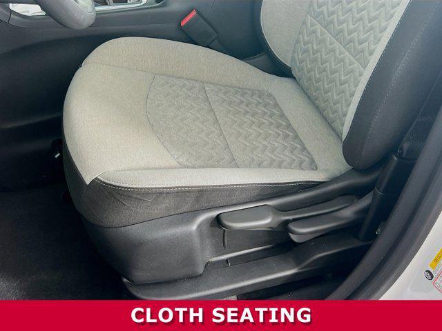used 2024 Chevrolet Equinox car, priced at $21,691