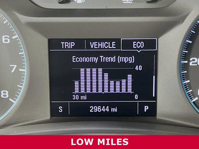 used 2024 Chevrolet Equinox car, priced at $21,691