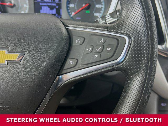 used 2024 Chevrolet Equinox car, priced at $21,691