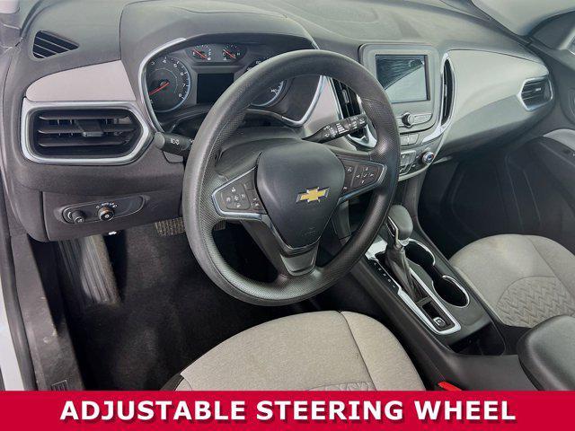 used 2024 Chevrolet Equinox car, priced at $21,691