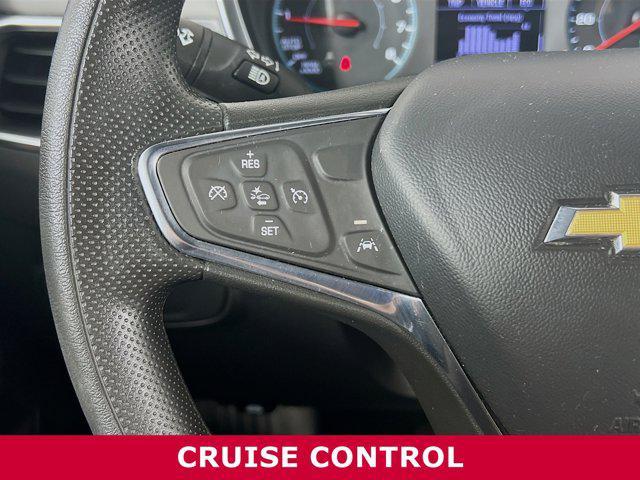 used 2024 Chevrolet Equinox car, priced at $21,691