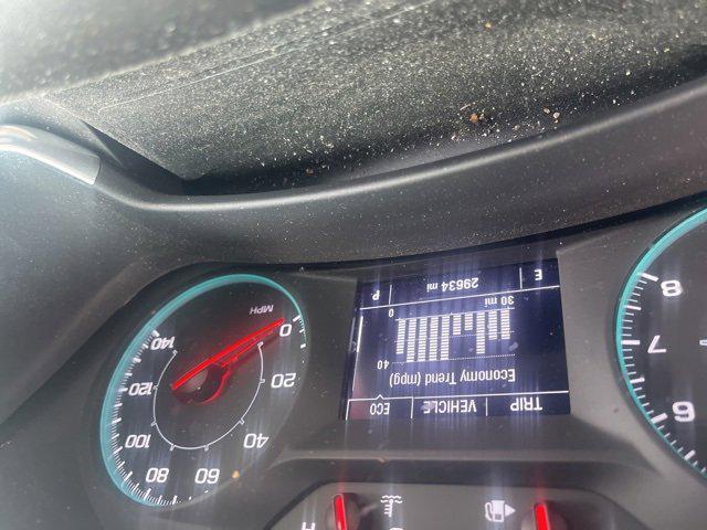 used 2024 Chevrolet Equinox car, priced at $22,446