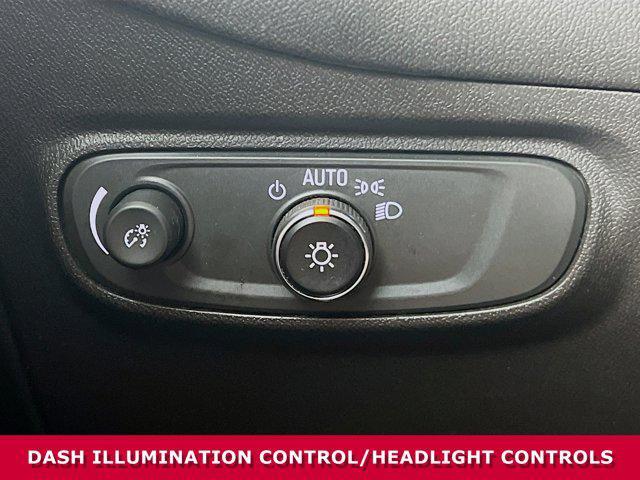 used 2024 Chevrolet Equinox car, priced at $21,691
