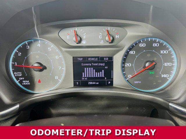 used 2024 Chevrolet Equinox car, priced at $21,691