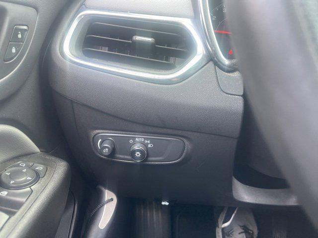 used 2024 Chevrolet Equinox car, priced at $22,446
