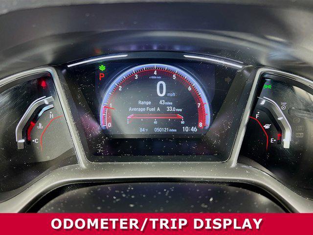 used 2020 Honda Civic car, priced at $21,742