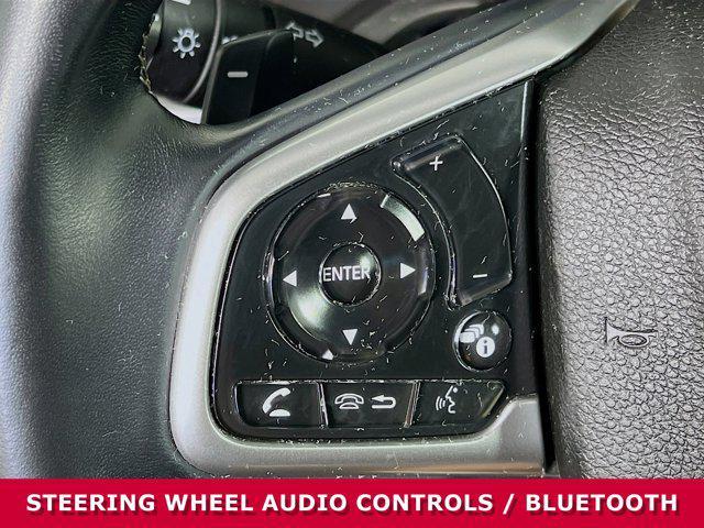 used 2020 Honda Civic car, priced at $21,742