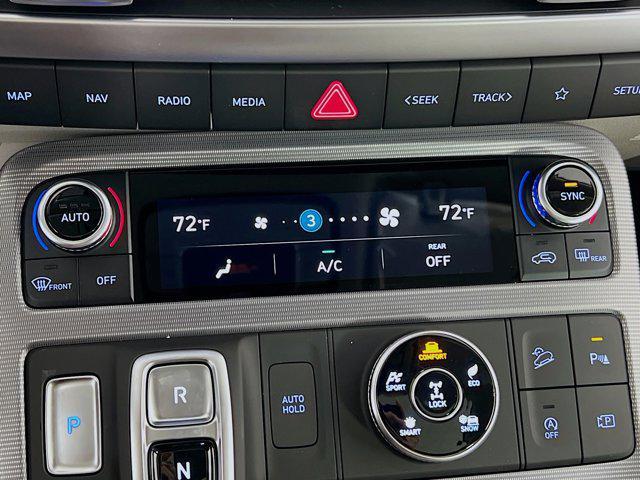 new 2025 Hyundai Palisade car, priced at $53,701