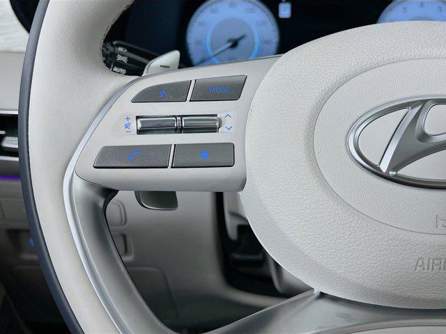 new 2025 Hyundai Palisade car, priced at $53,701