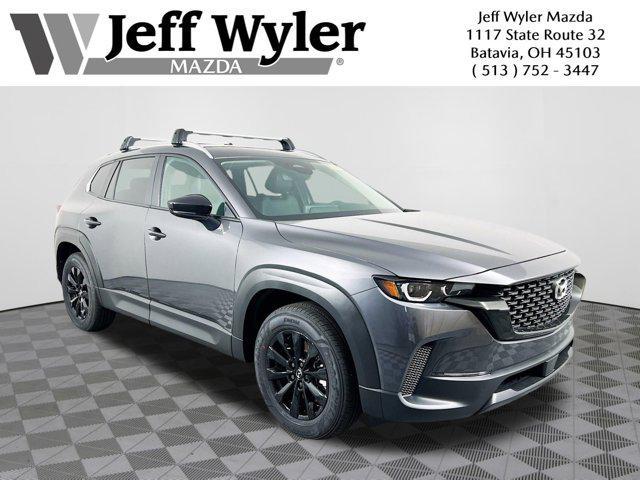 new 2025 Mazda CX-50 car, priced at $33,830