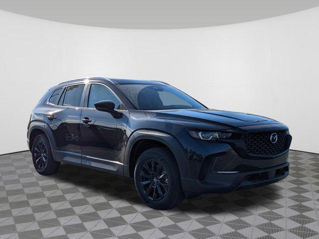 new 2025 Mazda CX-50 car, priced at $35,542