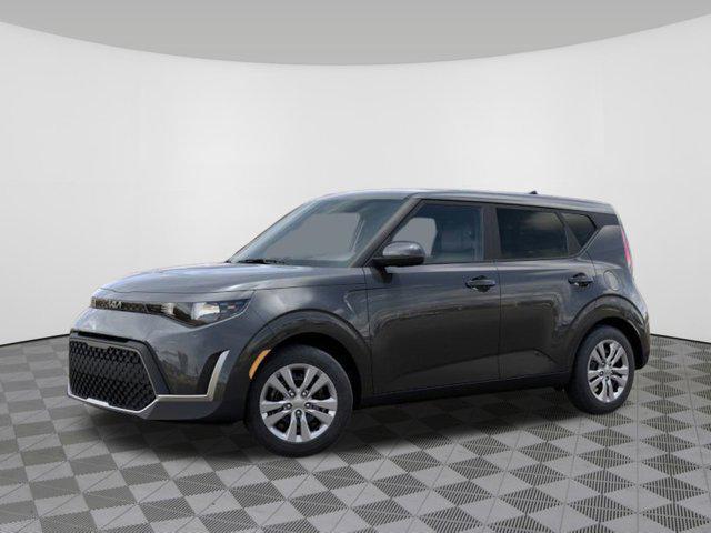 new 2025 Kia Soul car, priced at $20,745