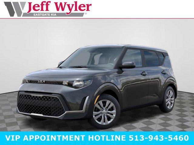 new 2025 Kia Soul car, priced at $20,745